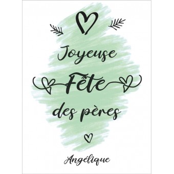 Fête des pères