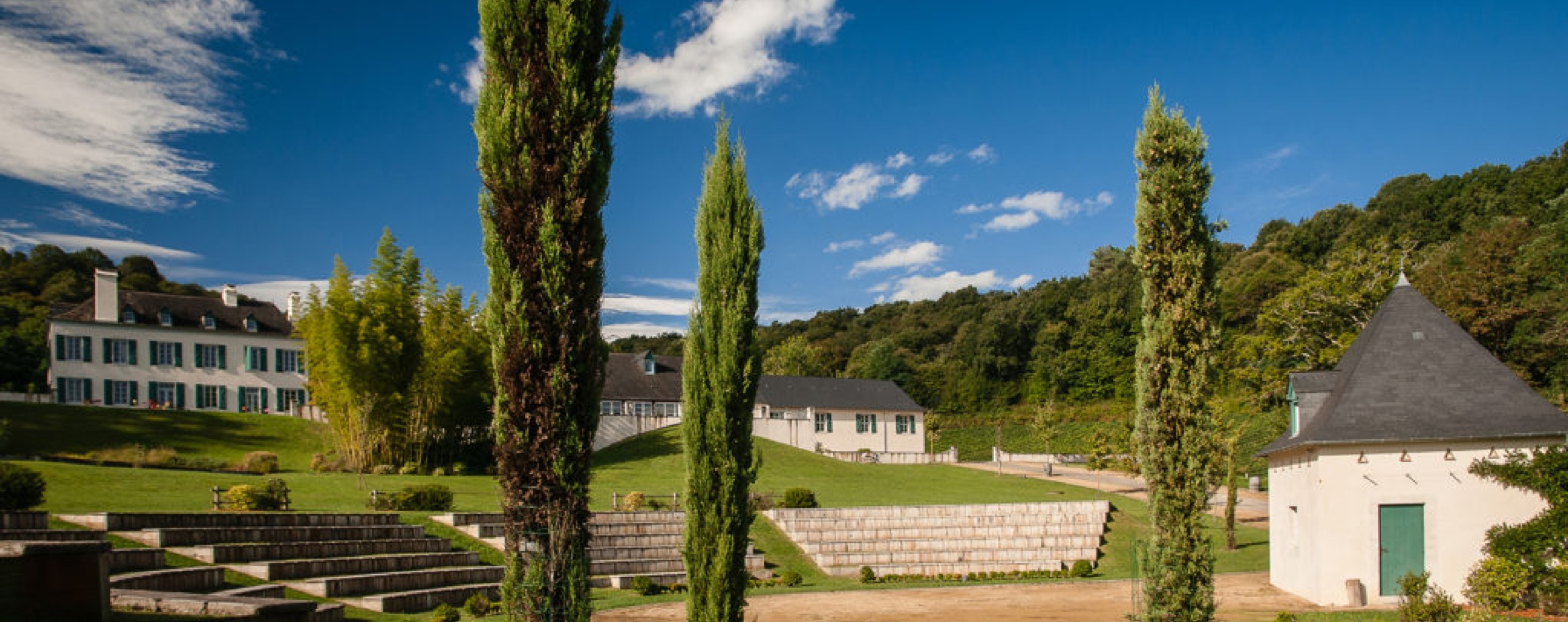 Contact le Domaine du Cinquau à Artiguelouve