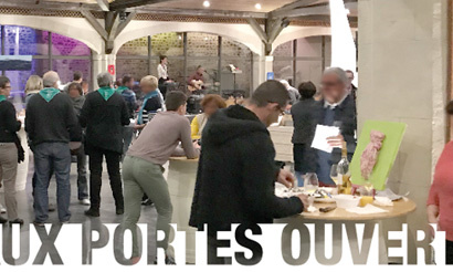 portes ouvertes cinquau 2022