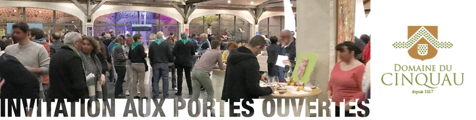 portes ouvertes cinquau 2022