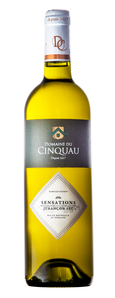 Domaine du Cinquau Jurançon sec 2020