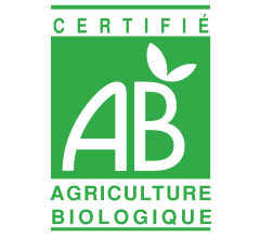 Certifié Agriculture Biologique