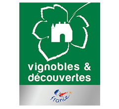logo vignobles decouvertes hd