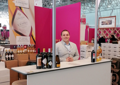 Salon Vins et Terroirs Toulouse du 8 au 10 mars 2024