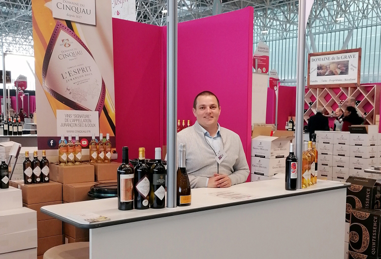 Salon Vins et Terroirs Toulouse du 8 au 10 mars 2024