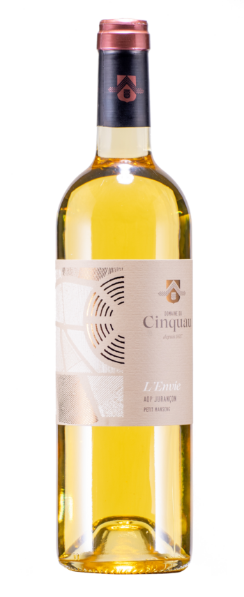 Cuvée de Jurancon Moelleux L’Envie