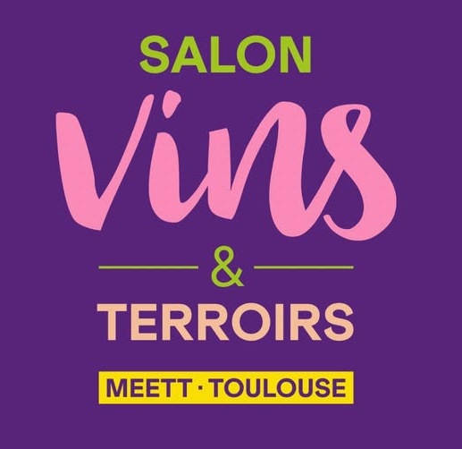 Salon Vins et Terroirs Toulouse Mars 2025