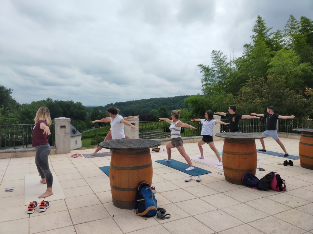 yoga avec vue 2