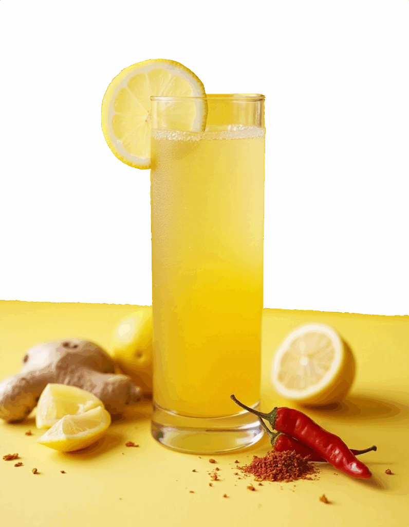 Tchinquau Cocktail au Jurançon