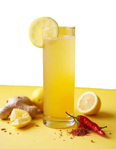 Tchinquau Cocktail au Jurançon