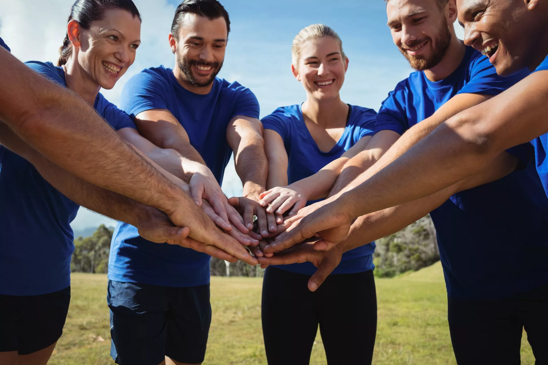 Team Building au Domaine du Cinquau : vivez une expérience collective inoubliable à Pau 1 teambuilding footage 3 web