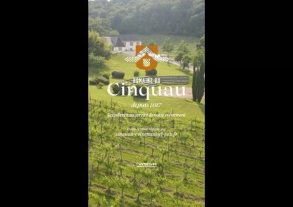 Et si votre prochain événement professionnel se déroulait au cœur des vignes ? 3 miniature visite globale 90 sec site web web